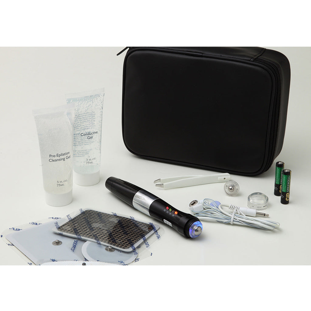 LED Home Electrolysis Kit