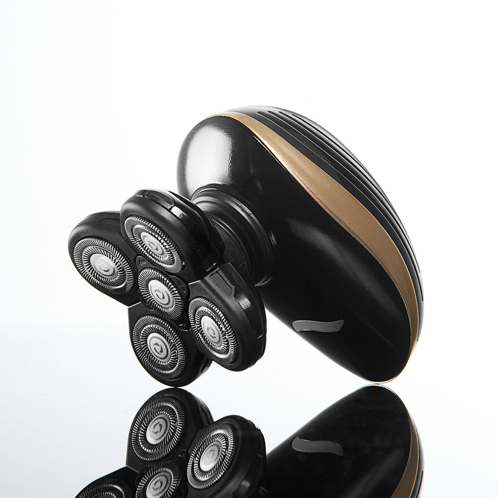 5-in-1 Cordless Grooming Shaver