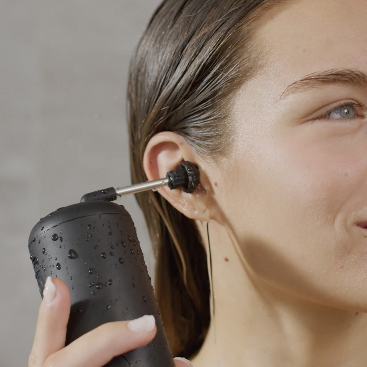 Water Powered Ear Wax Removal Cleaner