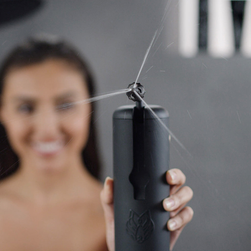 Water Powered Ear Wax Removal Cleaner